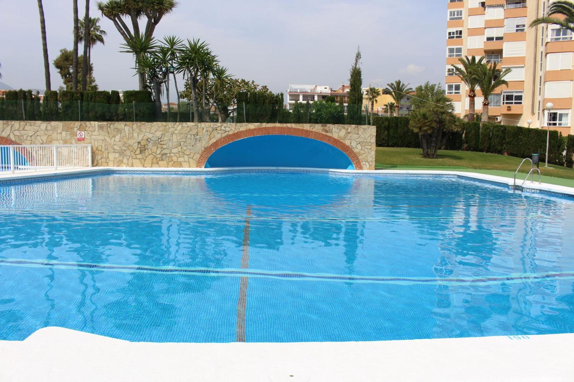 Apartamento Solymar 85 Torrox Exterior foto