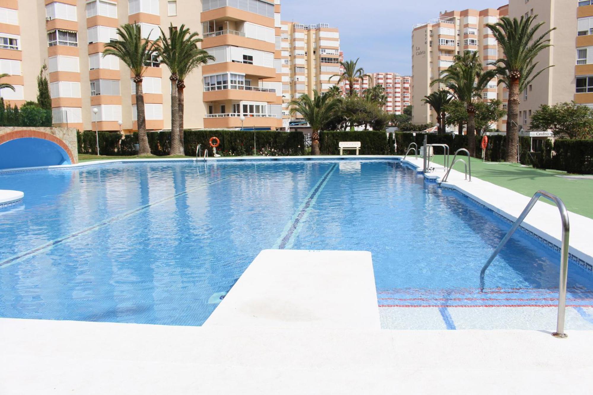 Apartamento Solymar 85 Torrox Exterior foto